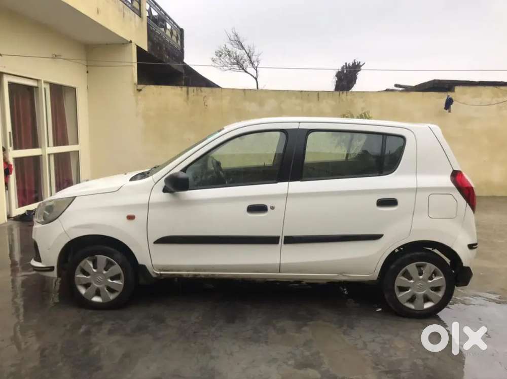 Maruti Suzuki Alto 2019