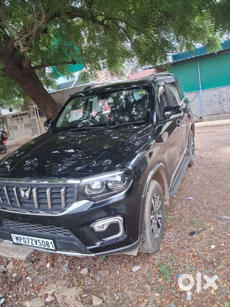Mahindra Scorpio N Select 2025 Diesel 2wd
