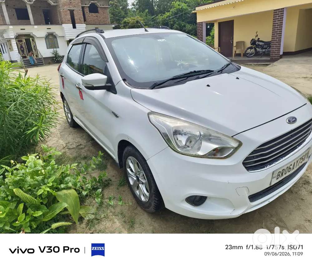 Ford Figo 1.5 Tdci 2017