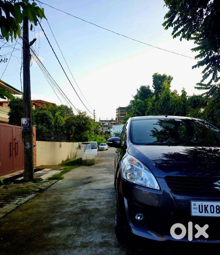 Maruti Suzuki Ertiga Vxi Abs, 2013, Petrol