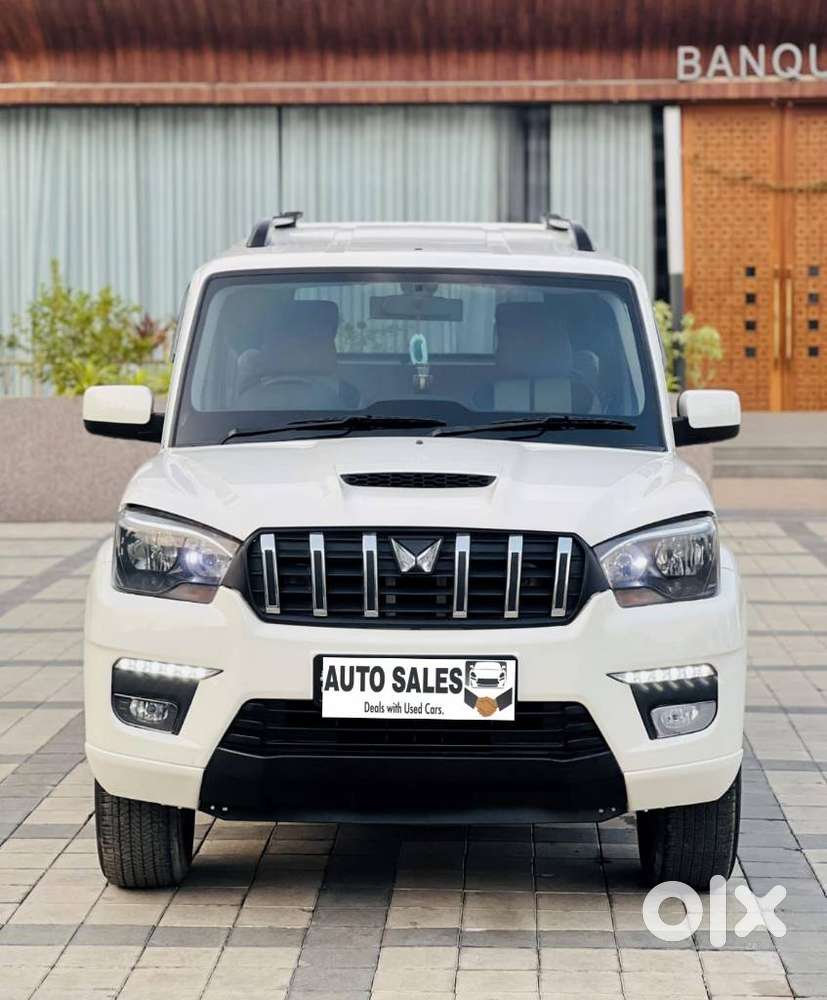 Mahindra Scorpio, 2021, Diesel