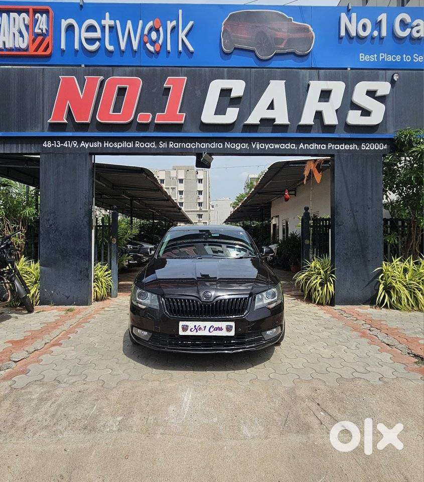 Skoda Superb Elegance 1.8 Tsi At, 2014, Petrol