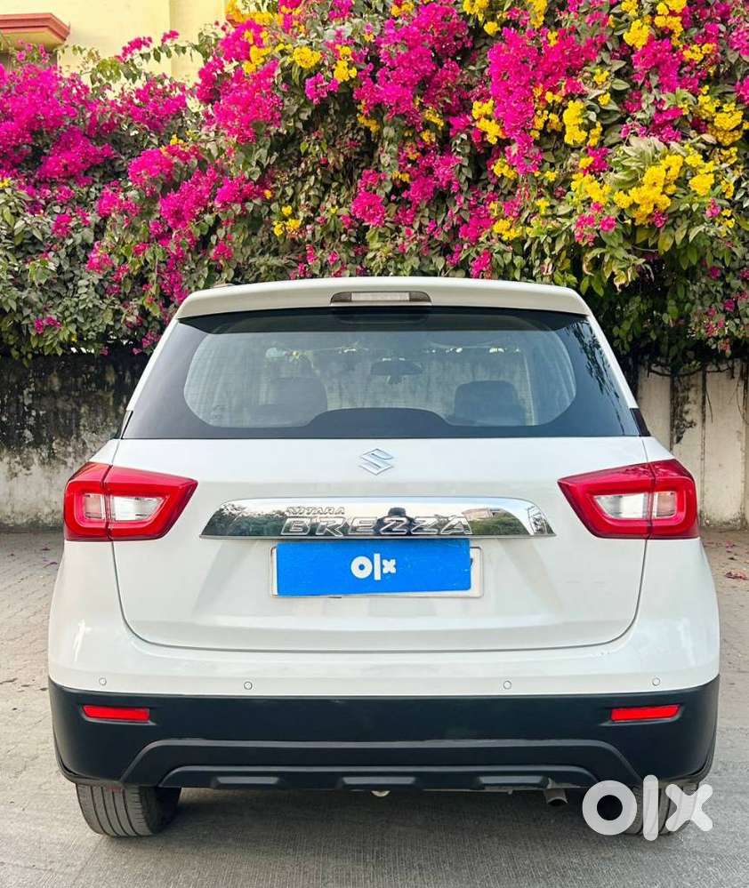 Maruti Suzuki Brezza 1.5 Vxi Smart Hybrid, 2021, Petrol