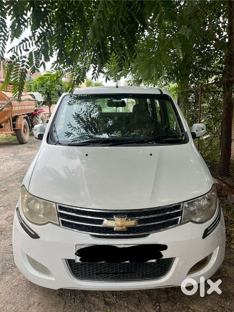 Chevrolet Enjoy 2018 Model