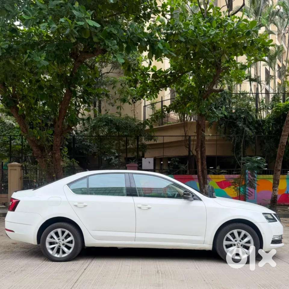 Skoda Octavia, 2019, Petrol
