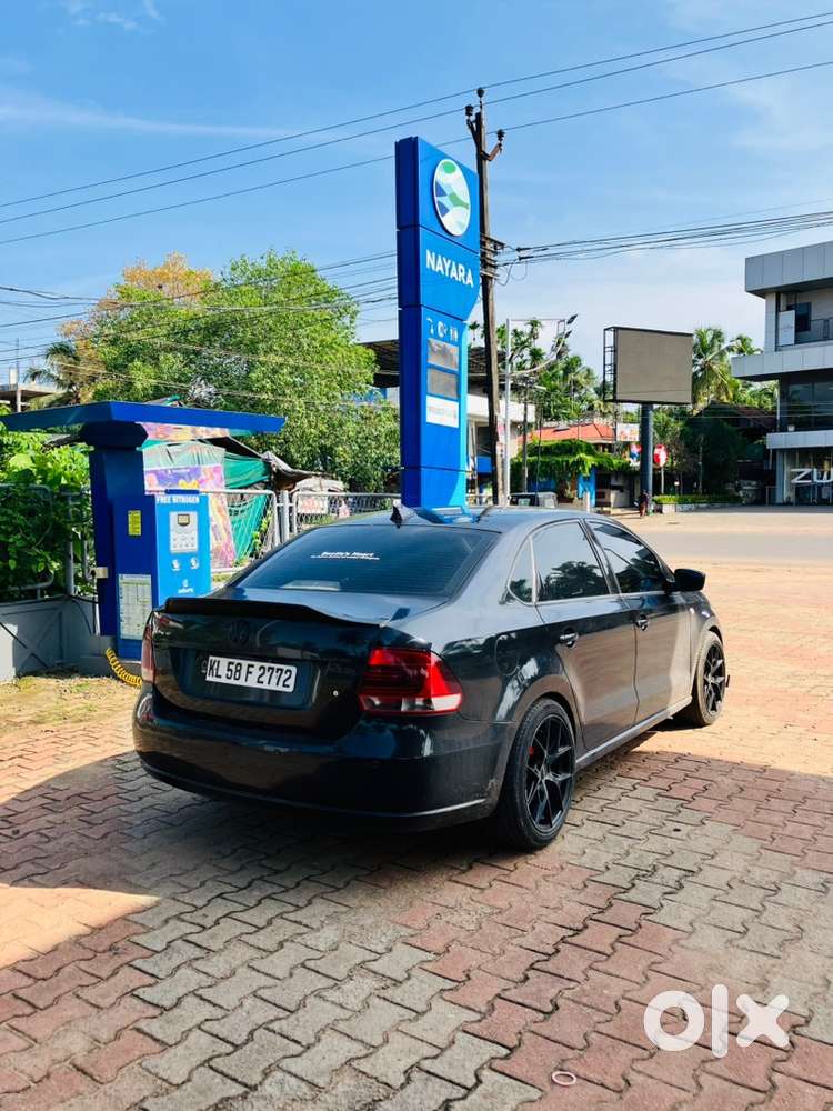 Volkswagen Vento Diesel 2011