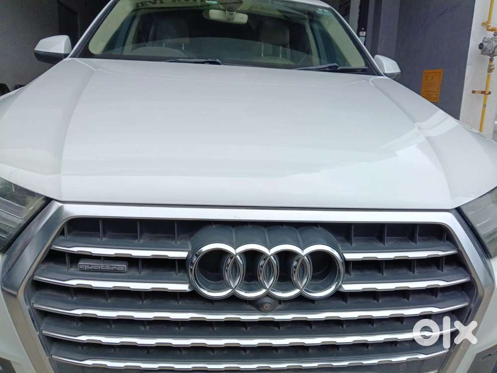 Audi Q7 3.0 45 Tdi Quattro Premium Plus, 2017, Diesel