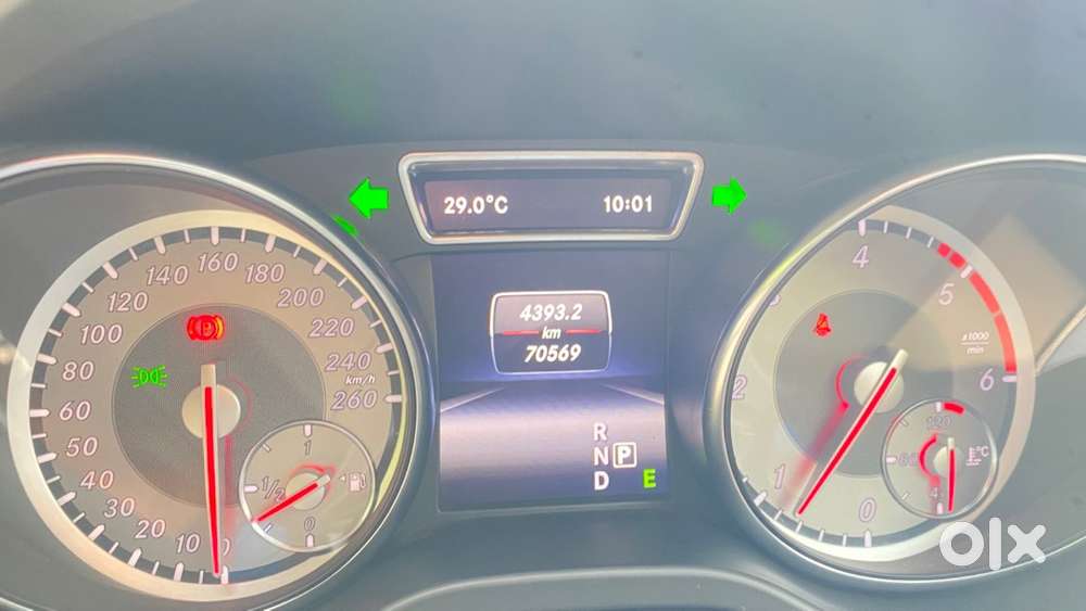 Benz Cla Well Maintained And Kl