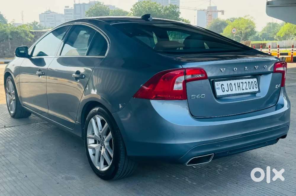 Volvo S60, 2018, Diesel
