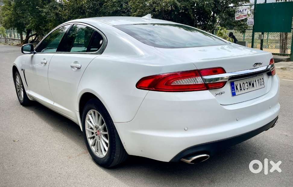 Jaguar Xf 2.0 Petrol Prestige, 2015, Petrol
