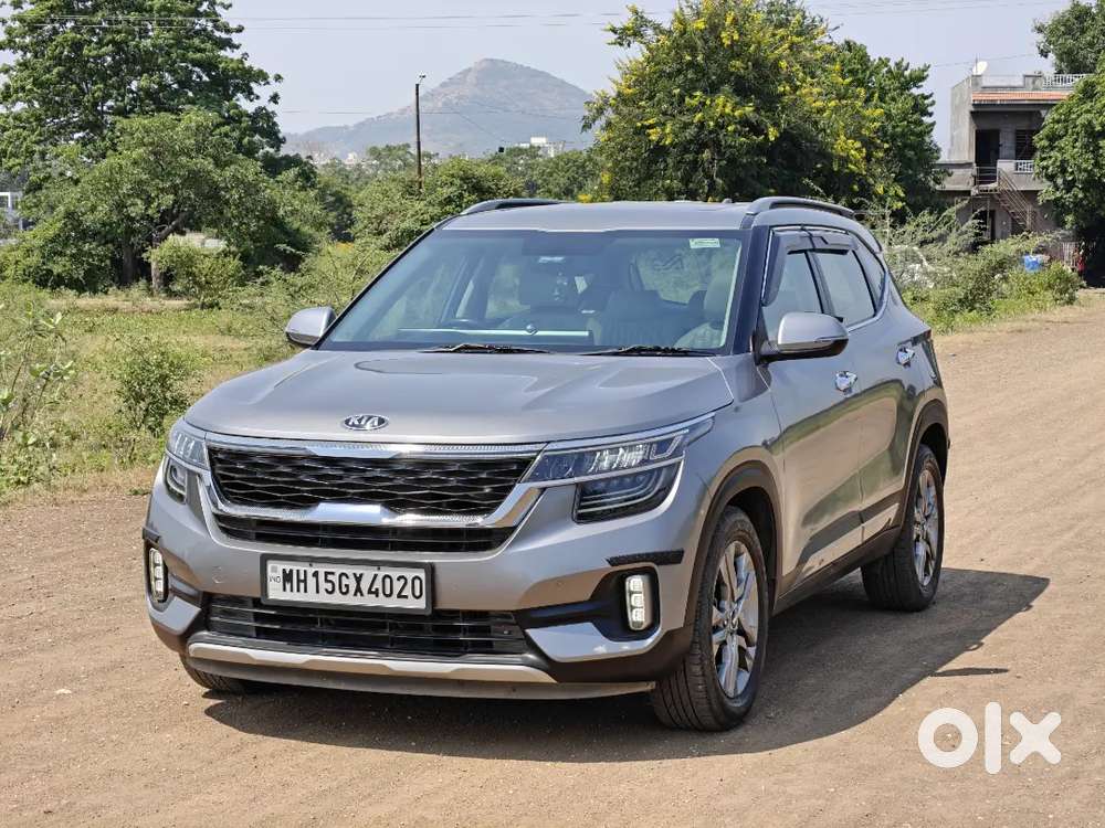 Kia Seltos Diesel 2020