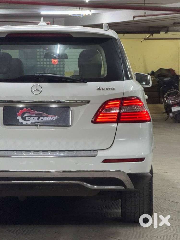 Mercedes-benz M-class Ml 250 Cdi, 2015, Diesel
