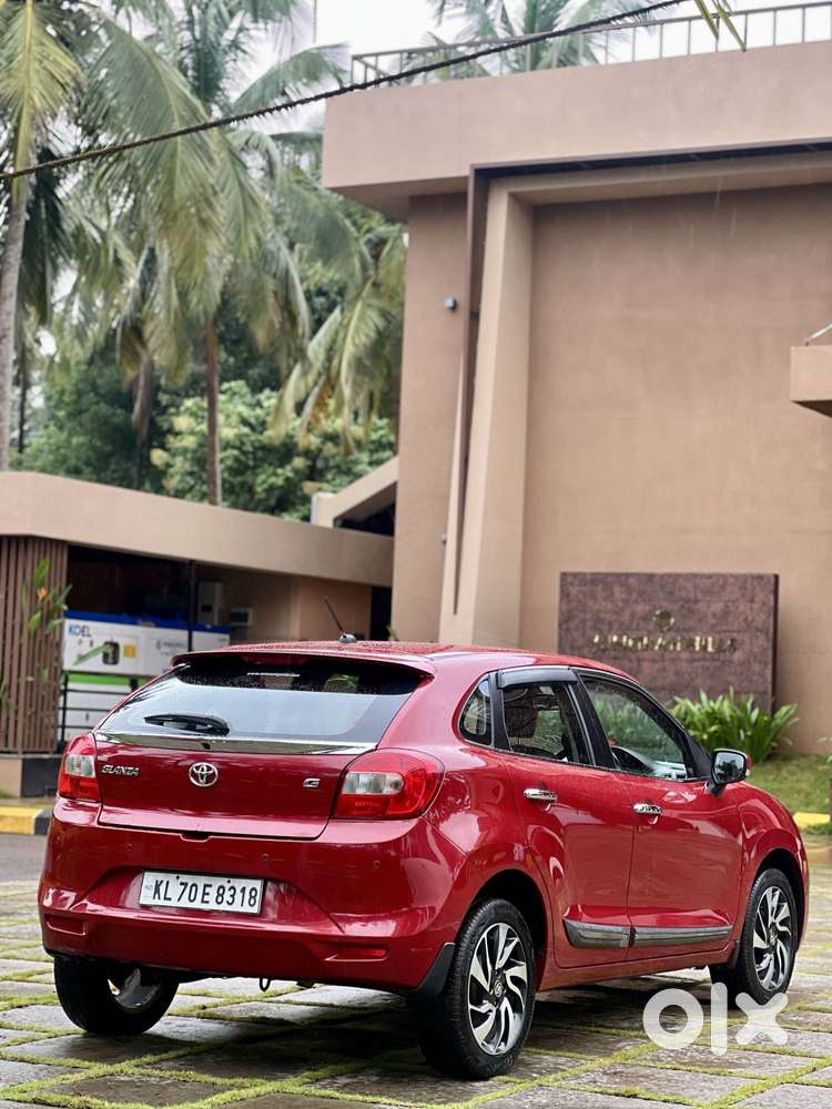 Toyota Glanza G, 2020, Petrol