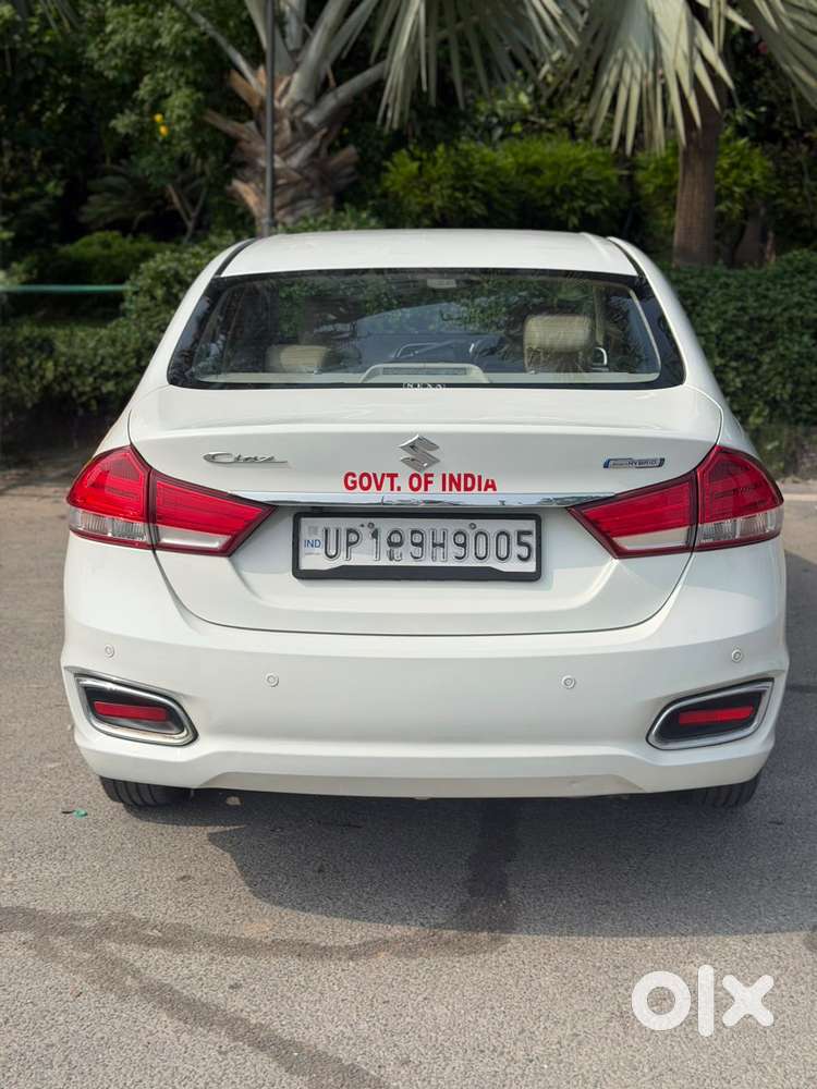 Maruti Suzuki Ciaz Alpha 1.5, 2022, Petrol