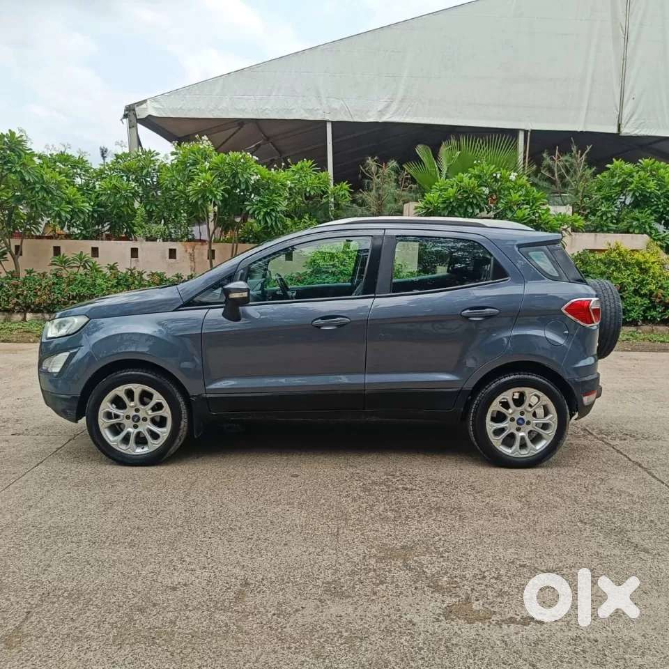 Ford Ecosport [ ] 1.5 Tdci Titanium (o), 2018, Diesel