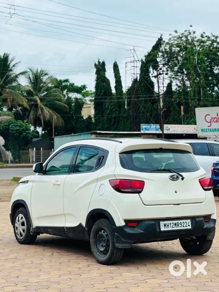 Mahindra Kuv100 Nxt 1.2 K2 Plus Diesel 6 Str, 2016, Diesel