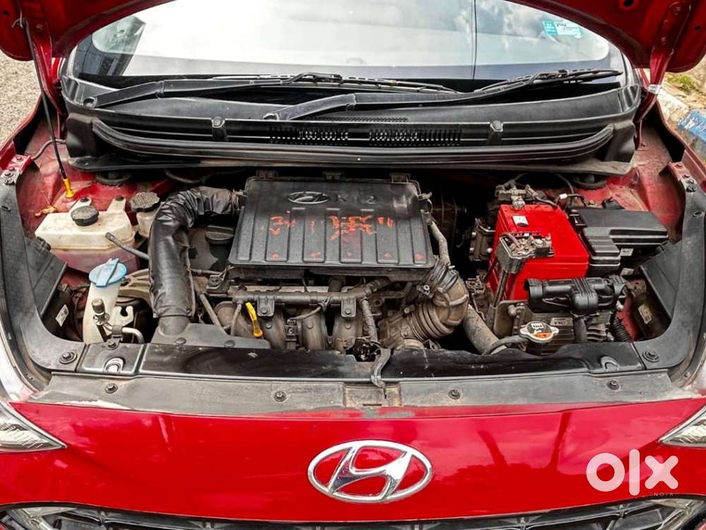Hyundai Grand I10 Nios Amt Sportz, 2020, Petrol