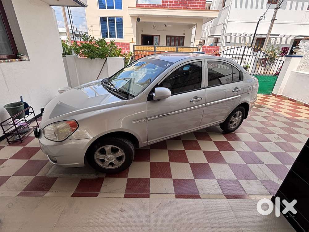 Hyundai Verna Diesel 2010