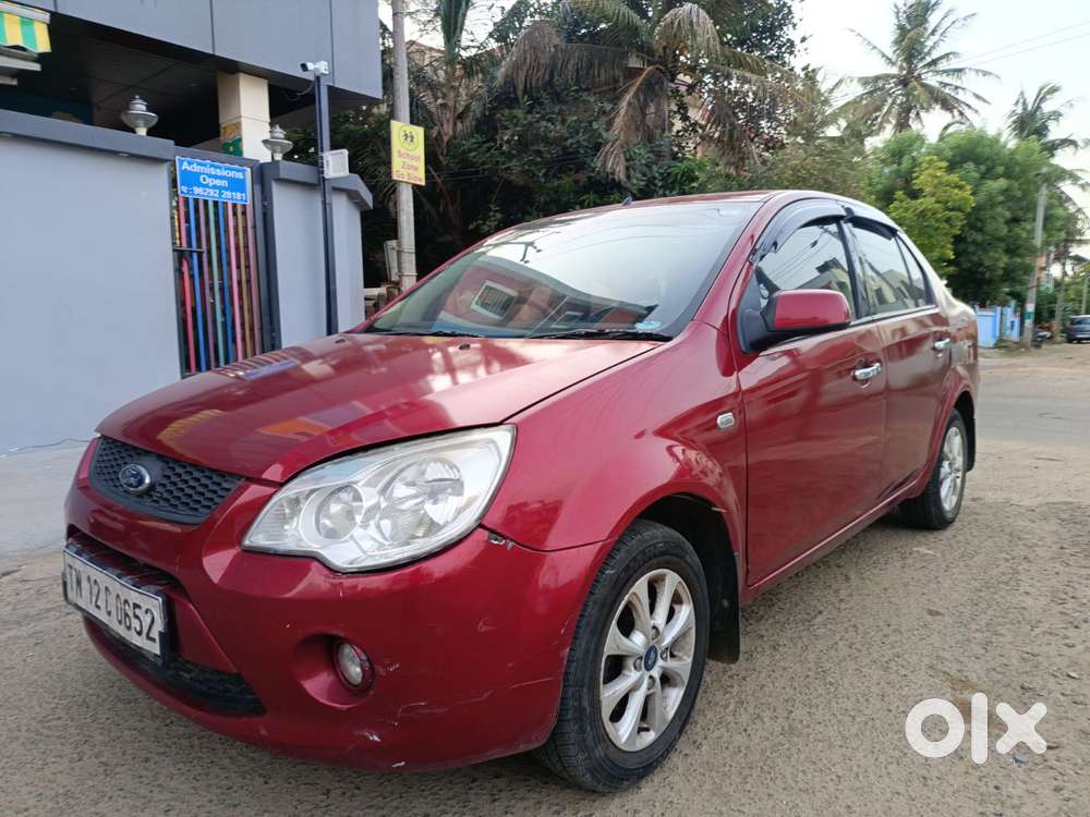 Ford Fiesta Classic 1.4 Titanium, 2014, Diesel