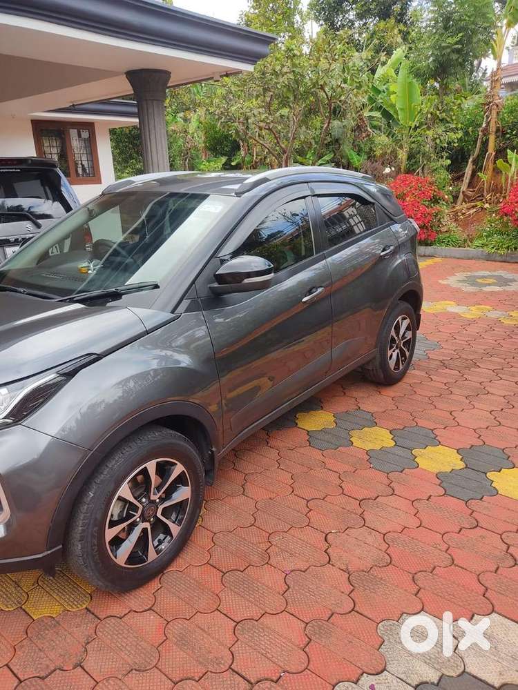 Tata Nexon 2020 Petrol Well Maintained