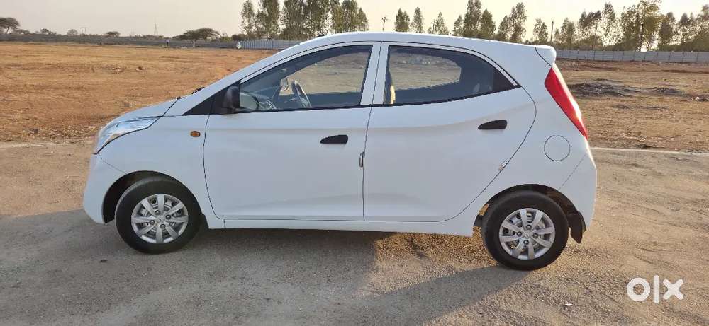 Hyundai Eon 2016 Petrol 72200 Km Driven