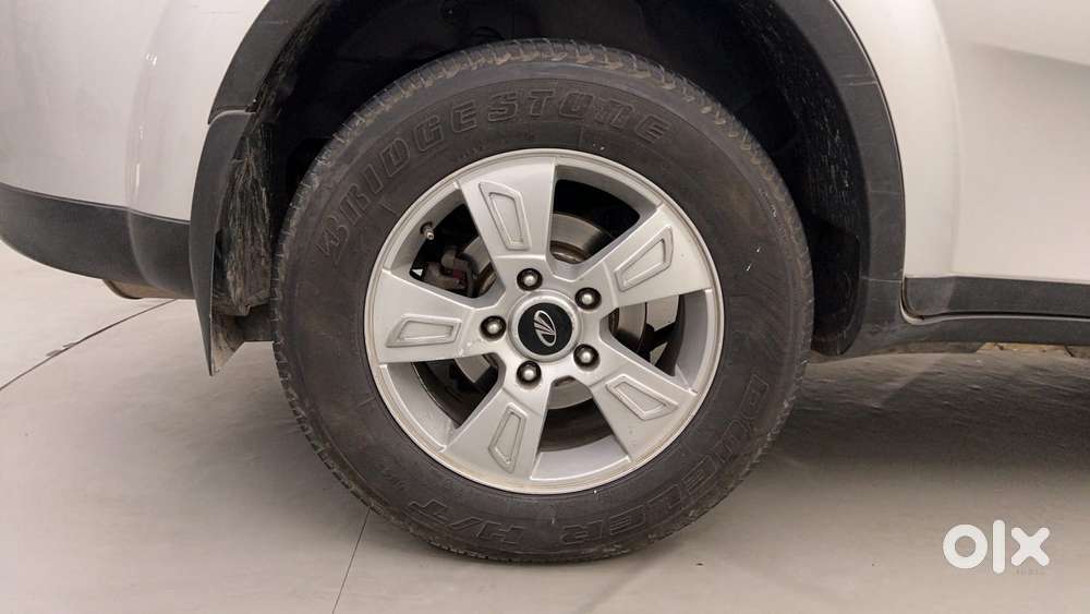 Mahindra Xuv500 W6 2wd, 2016, Diesel