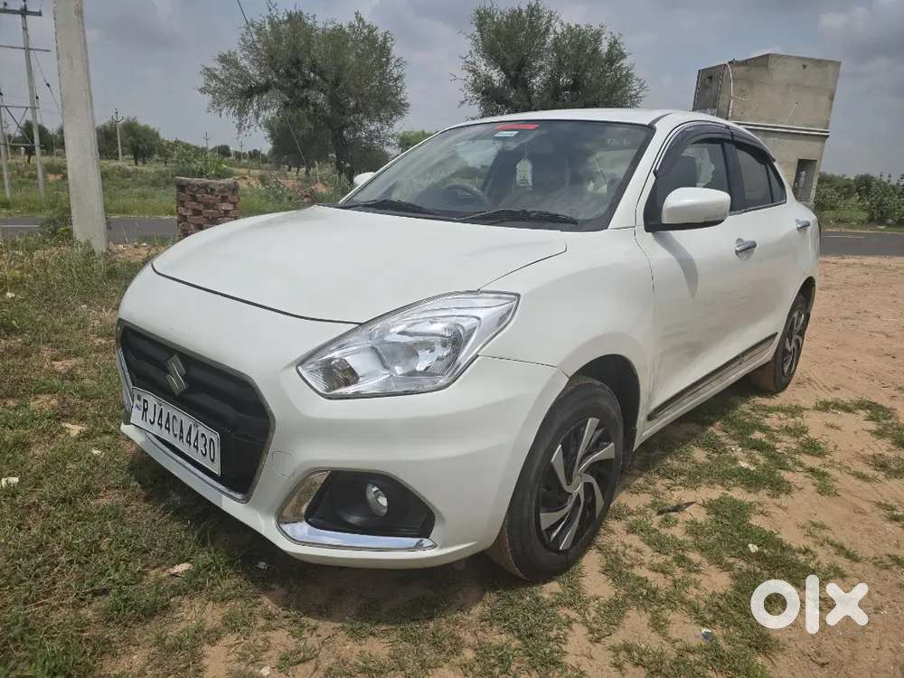 Maruti Suzuki Dzire 2021
