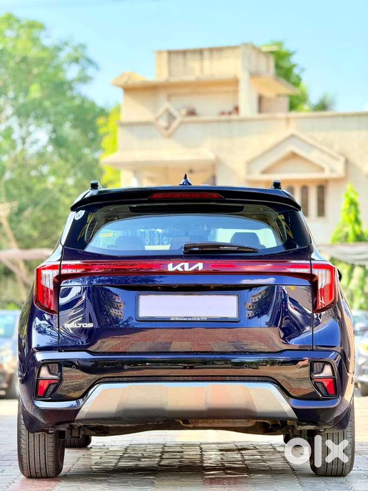 Kia Seltos Htx Plus D, 2025, Diesel