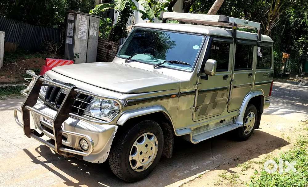 Mahindra Bolero Diesel Manual 2009