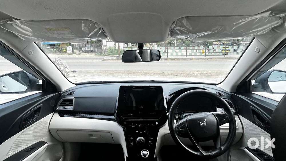 Mahindra Xuv 3xo Mx3 Pro 1.2 Petrol, 2024, Petrol