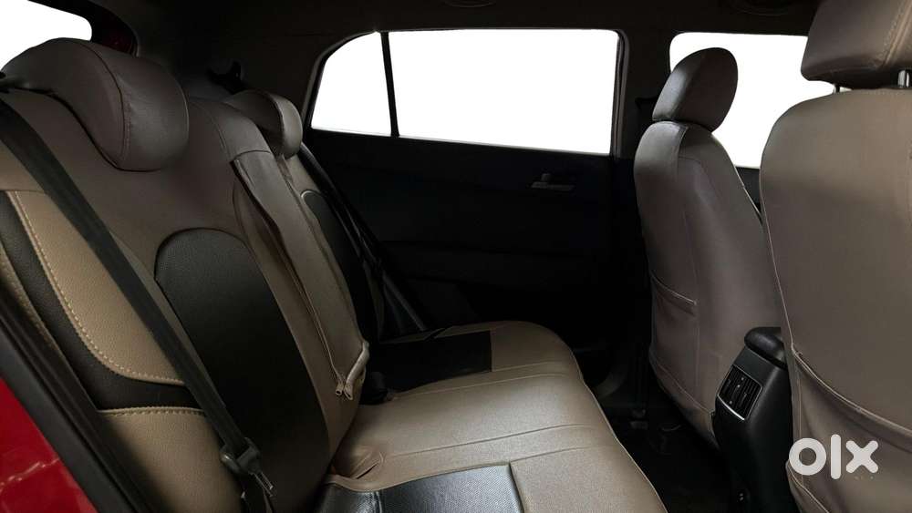 Hyundai Creta 1.6 Sx Plus Petrol, 2016, Petrol