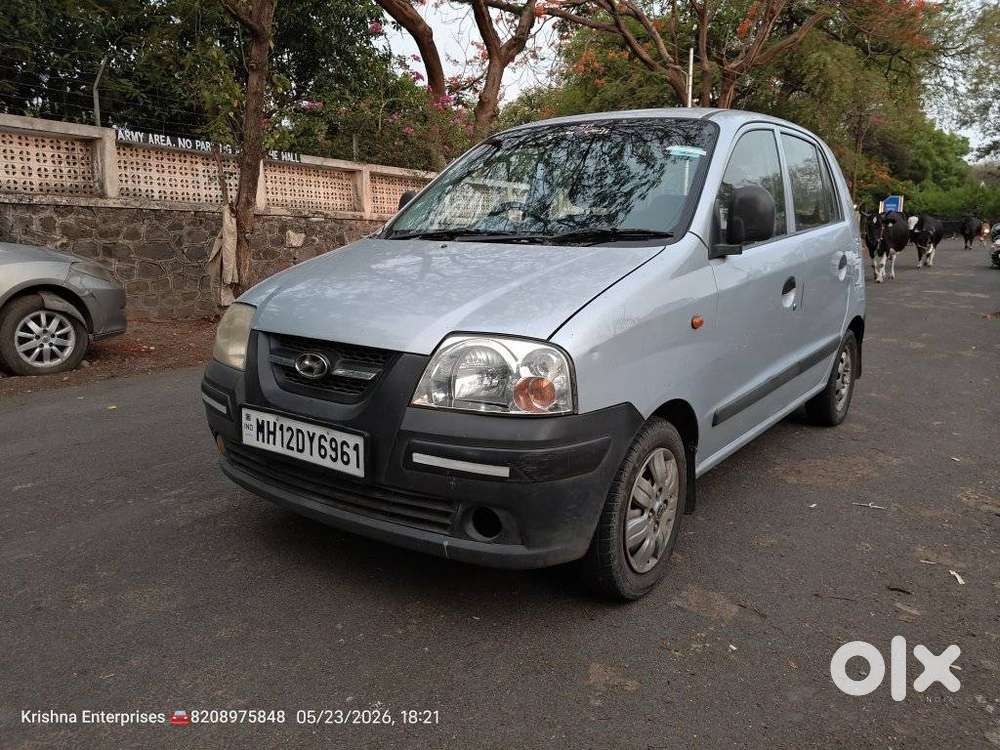 Hyundai Santro Xing Xl, 2007, Cng & Hybrids