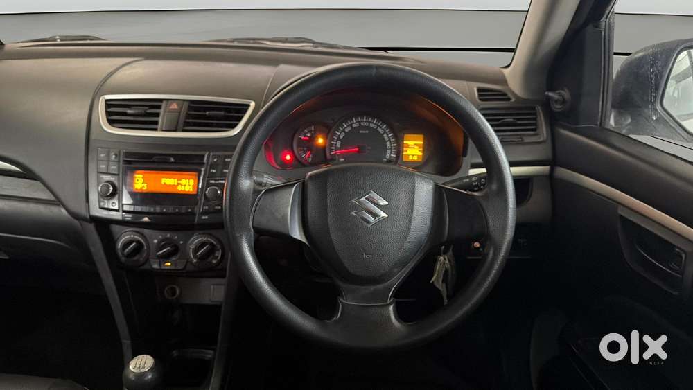 Maruti Suzuki Swift 1.2 Lxi (o), 2015, Cng & Hybrids