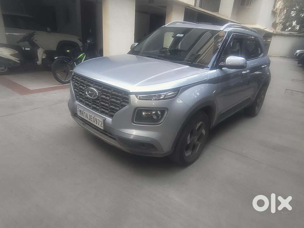 Hyundai Venue 1.0 Sx Turbo Imt, 2020, Petrol