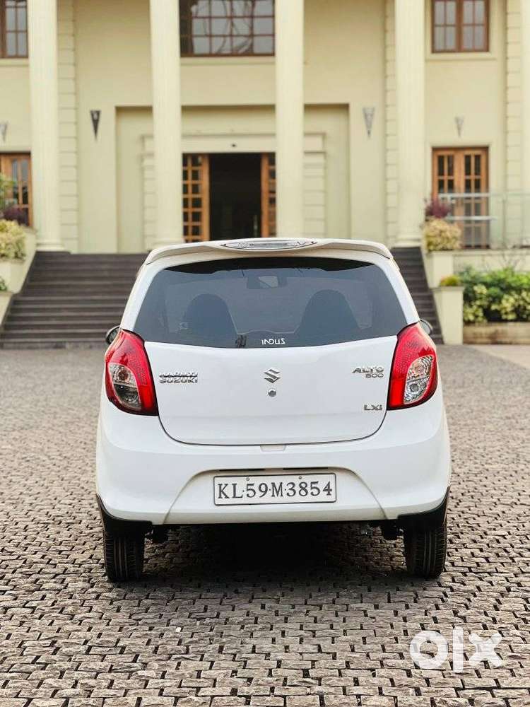 Maruti Suzuki Alto 800, 2015, Petrol