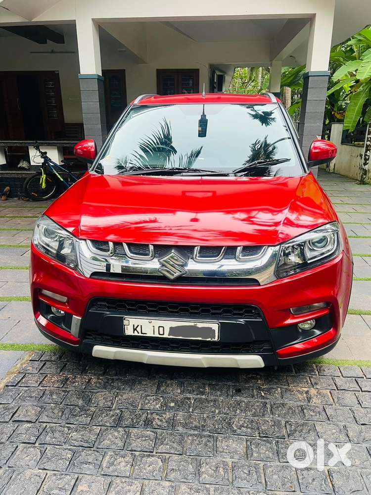 Maruti Brezza Zdi 2018 Diesel Manual