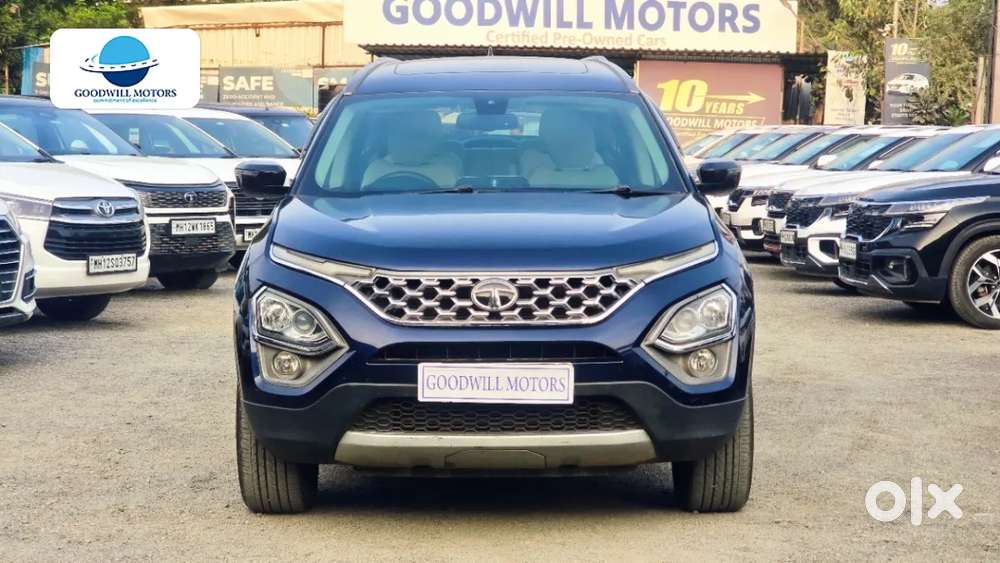 Tata Safari 2.0 Kryotec Xza Plus, 2022, Diesel