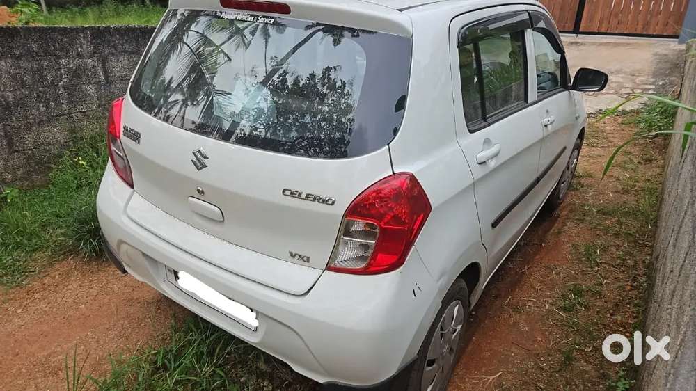 2019 Maruti Celerio Vxi Manual