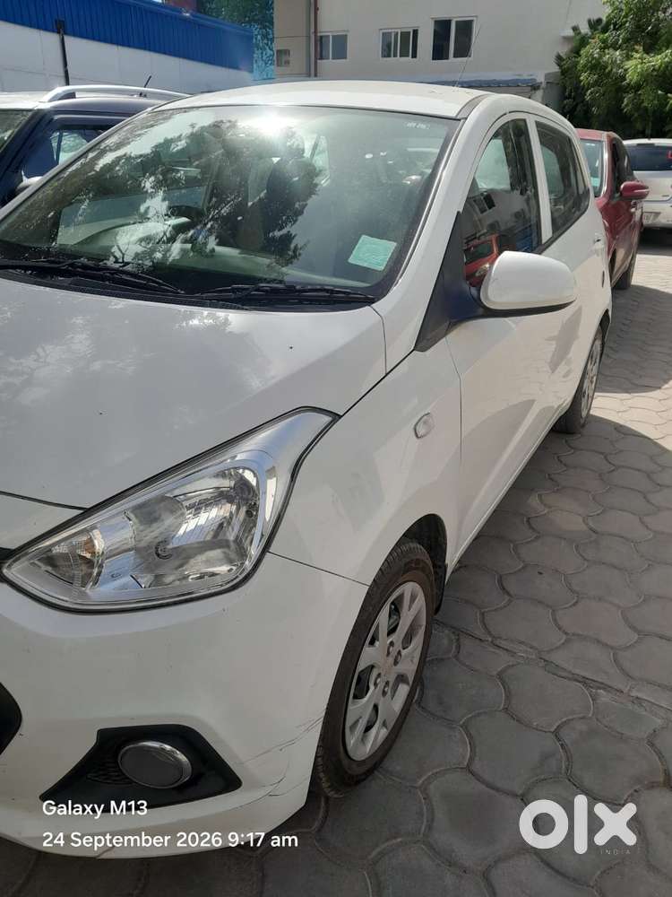 Hyundai Grand I10 Magna, 2016, Petrol