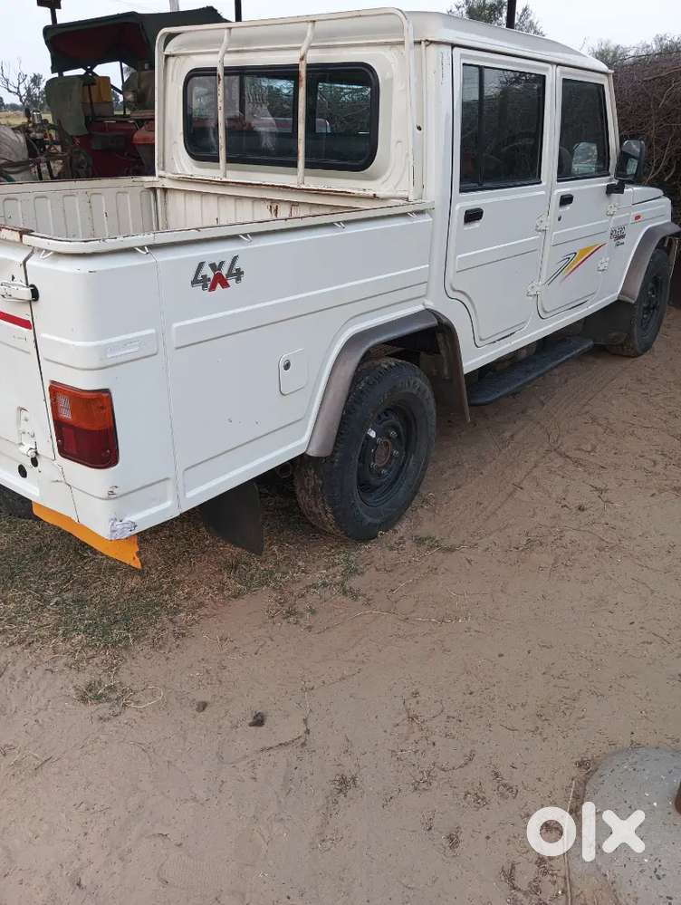 Mahindra Bolero Camper 2024
