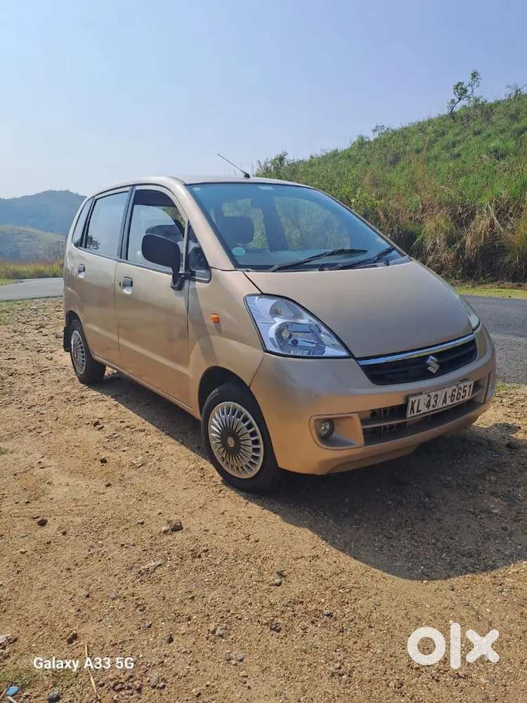 Maruti Suzuki Estilo Lxi 2008 Exchange With Scooter