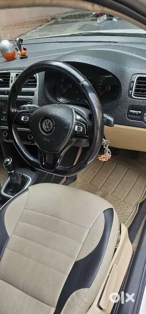 Volkswagen Polo 2018 Petrol Well Maintained