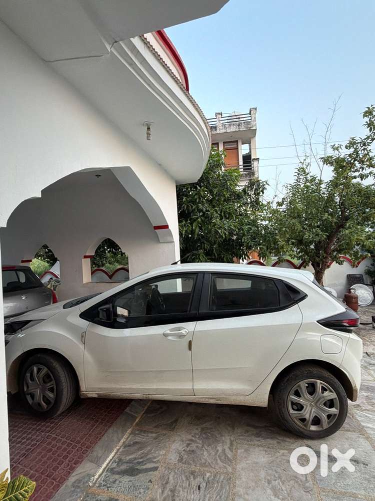 Tata Altroz Petrol Manual 2020