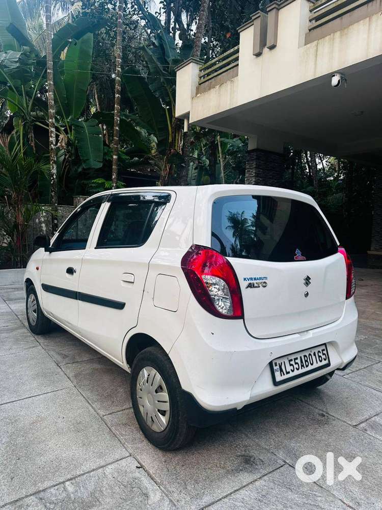 Maruti Suzuki Alto 2019 Petrol Good Condition