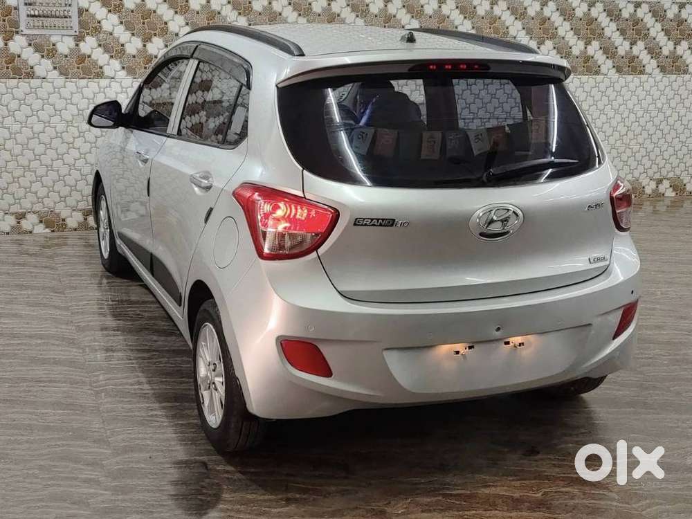 Hyundai Grand I10 Asta 1.1 Crdi (o), 2015, Diesel