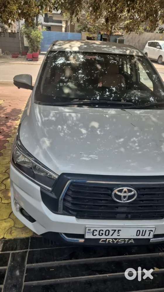 Innova Crysta