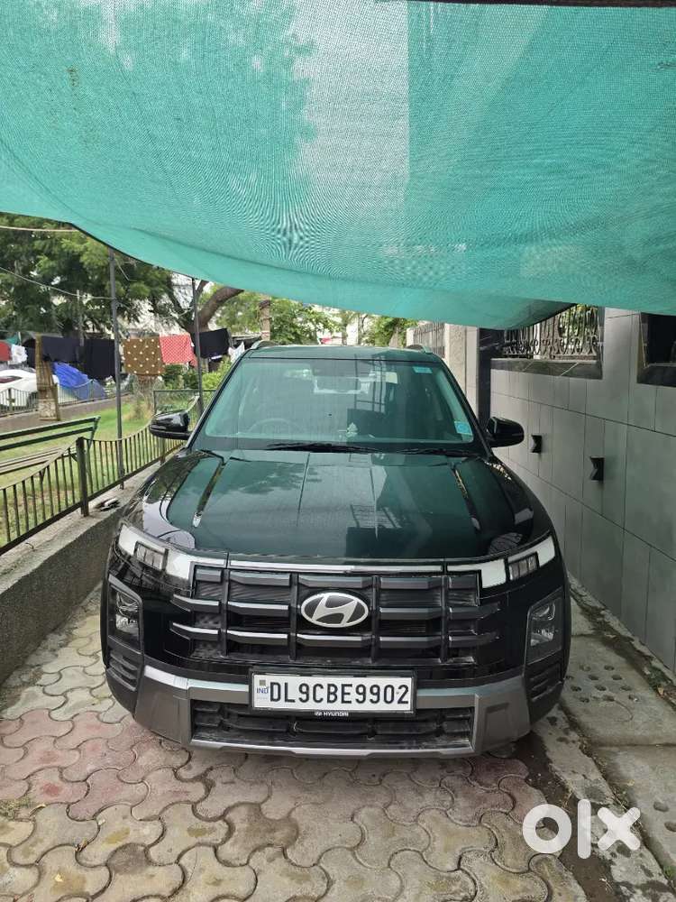 Hyundai Creta 2024 Facelift Petrol 1st Owner