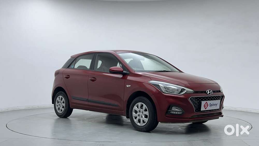 Hyundai Elite I20 1.2 Magna Plus, 2019, Petrol