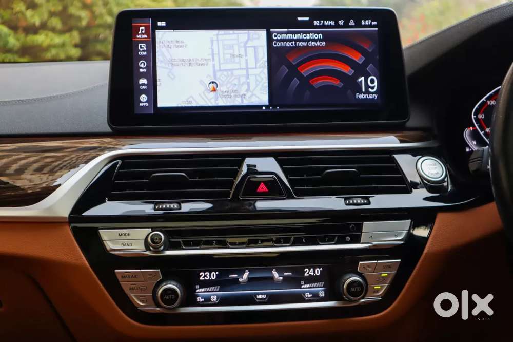 Bmw 6 Series Gt, 2023, Petrol