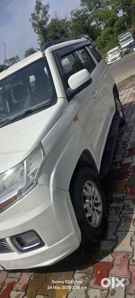 Mahindra Tuv 300, 2016, Diesel